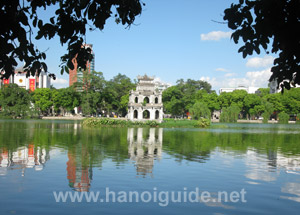 Hoan Kiem Lake