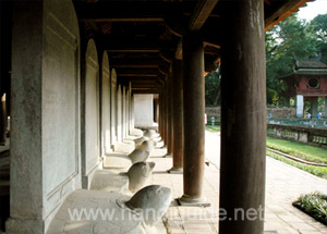 Temple of Literature Hanoi