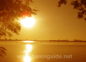 West Lake Hanoi