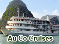 Au Co Cruise Halong Bay