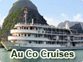 Au Co Cruise Halong Bay