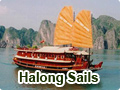 Halong Sail Cruises