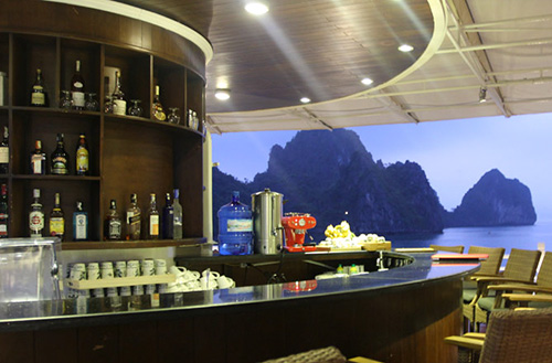 Au-Co Cruise Bar