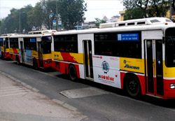 Hanoi Bus