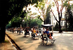 Hanoi Cyclo