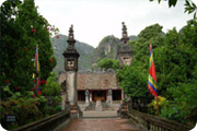 Hoa Lu Ninh Binh