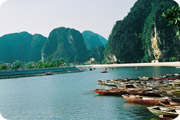 Tam Coc Ninh Binh