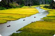 Tam Coc - Bich Dong