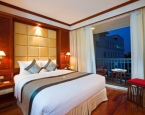 Conifer Boutique Hotel Deluxe room