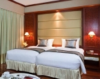 Conifer Boutique Hotel Twin room