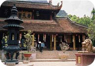 thien chu pagoda