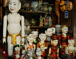 Hanoi Vietnam