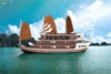 Bhaya Cruise Halong2
