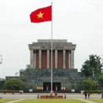 Ho Chi Minh mausoleum