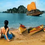 Indochina Sails junk