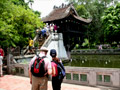 One Pillar Pagoda Hanoi