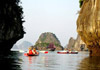 Princess Junk Halong