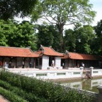 Hanoi tourist